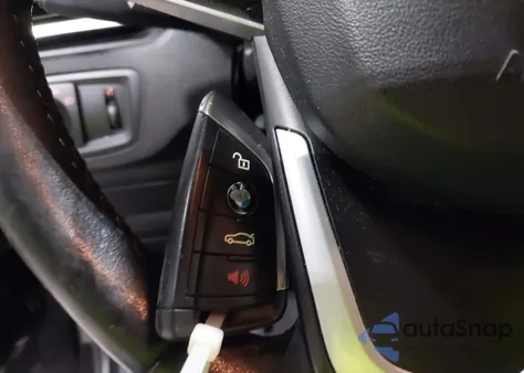 2017 BMW X1 xDrive28I from USA, damaged, VIN WBXHT3C38H5F79602